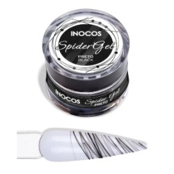 SPIDER GEL NEGRO VEGANO